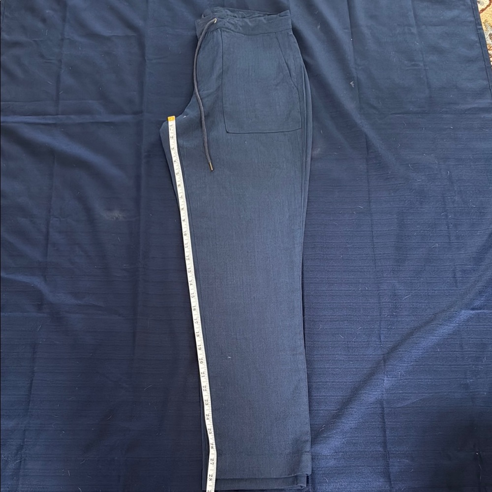 Brooks Brothers Dark Blue Joggers